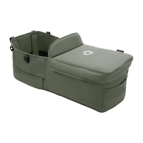 Bugaboo Donkey 5 Bassinet Fabric Complete Grey Melange
