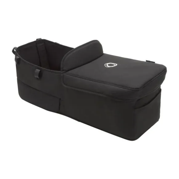 Bugaboo Donkey 5 Bassinet Fabric Complete Grey Melange