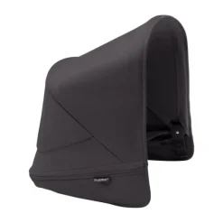 Bugaboo Donkey 5 Duo Complete Black/Forest Green-Forest Green