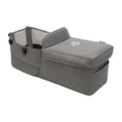 Bugaboo Donkey 5 Duo Extension Complete Grey Melange - Grey Melange