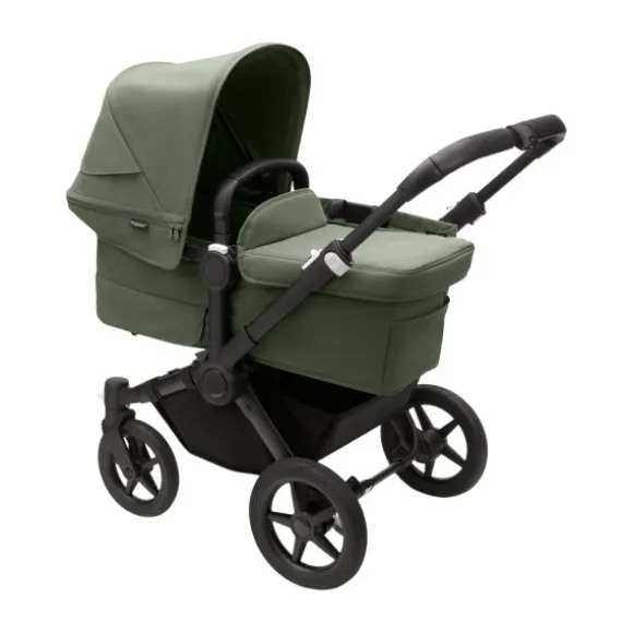 Bugaboo Donkey 5 Mono Complete Black Desert Taupe - Desert Taupe