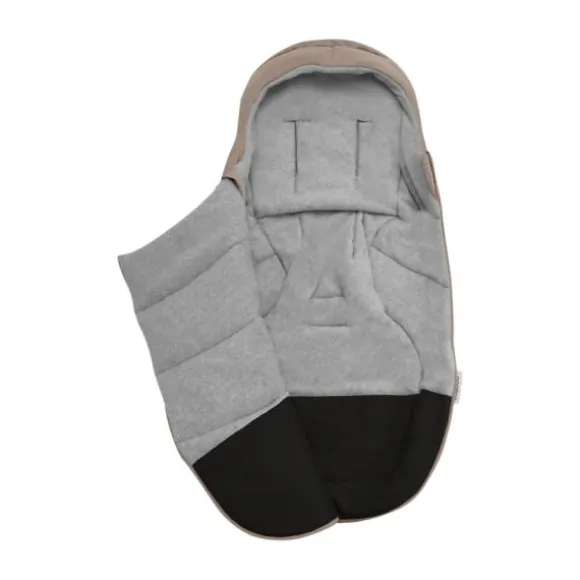 Bugaboo Donkey 5 Mono Complete Black Desert Taupe - Desert Taupe
