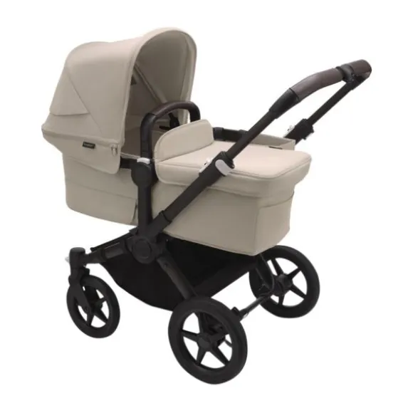 Bugaboo Donkey 5 Mono Complete Black Desert Taupe - Desert Taupe