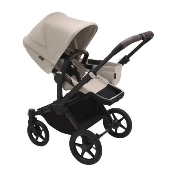Bugaboo Donkey 5 Mono Complete Black Desert Taupe - Desert Taupe