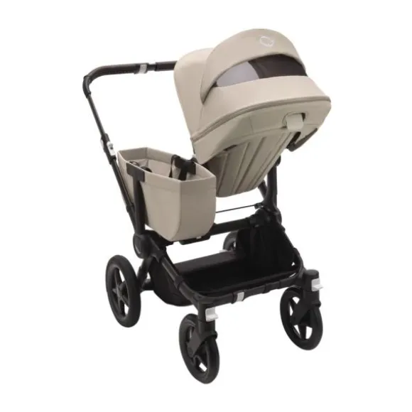 Bugaboo Donkey 5 Mono Complete Black Desert Taupe - Desert Taupe