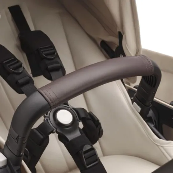Bugaboo Donkey 5 Mono Complete Black Desert Taupe - Desert Taupe