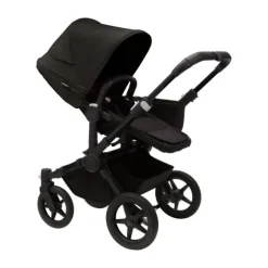 Bugaboo Donkey 5 Mono Complete Black Desert Taupe - Desert Taupe