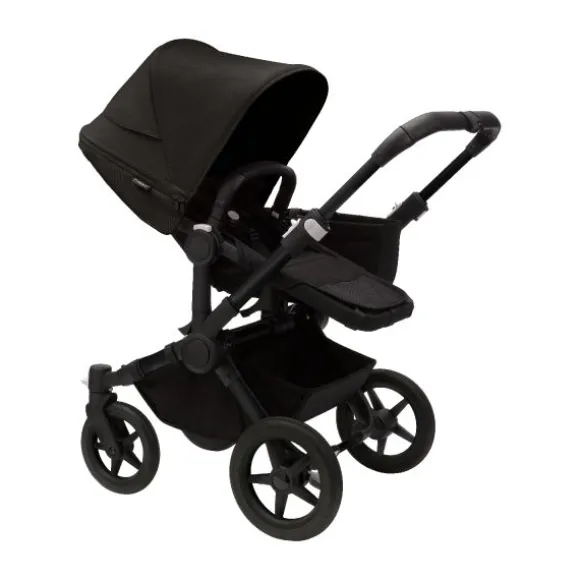 Bugaboo Donkey 5 Mono Complete Black Desert Taupe - Desert Taupe