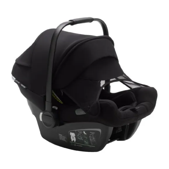 Bugaboo Donkey 5 Mono Complete Black Desert Taupe - Desert Taupe
