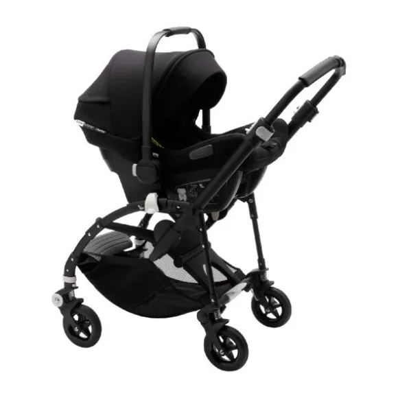 Bugaboo Donkey 5 Mono Complete Black Desert Taupe - Desert Taupe