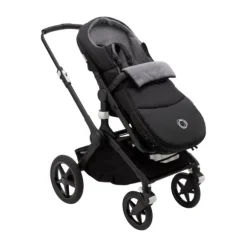 Bugaboo Donkey 5 Mono Complete Black Desert Taupe - Desert Taupe