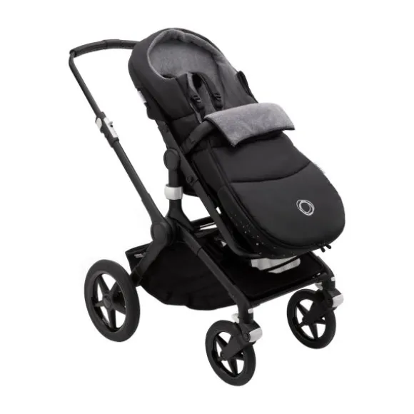Bugaboo Donkey 5 Mono Complete Black Desert Taupe - Desert Taupe