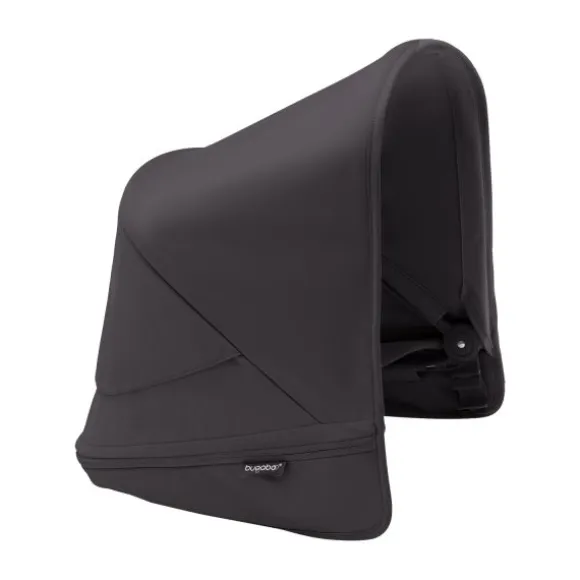 Bugaboo Donkey 5 Sun Canopy Grey Melange