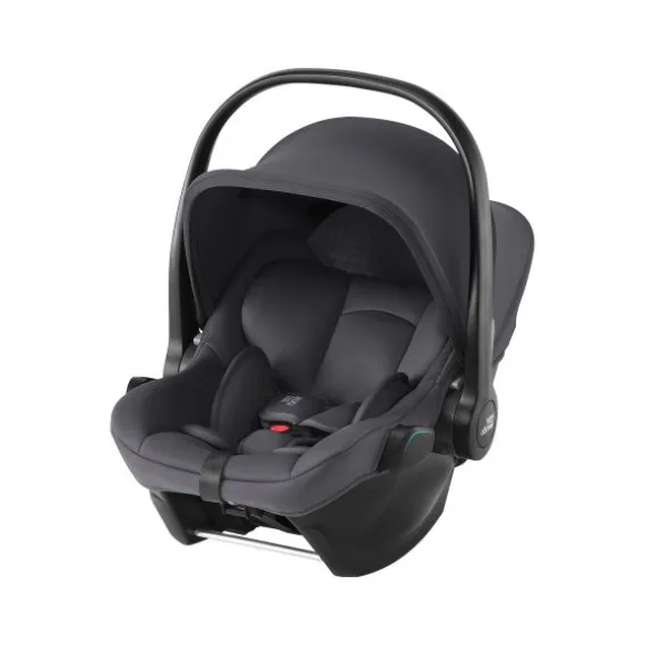 Bugaboo Donkey 5 Sun Canopy Grey Melange