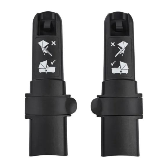 Bugaboo Donkey Reiswieg Hoogte Adapters