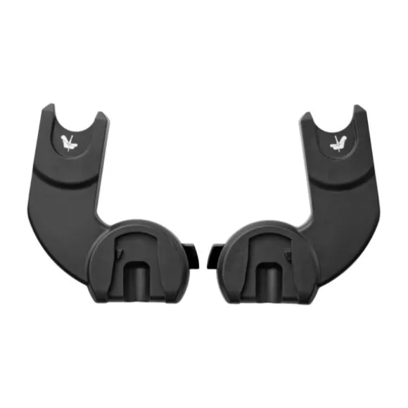 Bugaboo Dragonfly Car Seat Adapters - Black