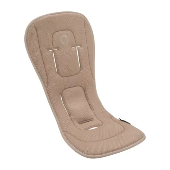 Bugaboo Dual Comfort Seat Liner Pine Green