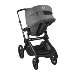 Bugaboo Fox 5 Renew Complete Kinderwagen - Black / Deep Indigo / Deep Indigo