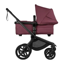 Bugaboo Fox 5 Renew Complete Kinderwagen - Black / Deep Indigo / Deep Indigo