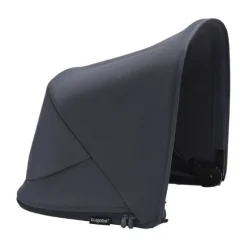 Bugaboo Fox 5 Renew Complete Kinderwagen - Black / Deep Indigo / Deep Indigo