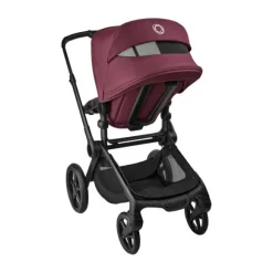Bugaboo Fox 5 Renew Complete Kinderwagen - Black / Deep Indigo / Deep Indigo