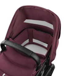 Bugaboo Fox 5 Renew Complete Kinderwagen - Black / Deep Indigo / Deep Indigo