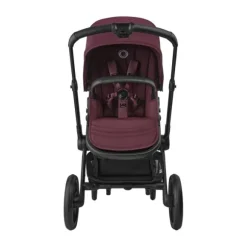 Bugaboo Fox 5 Renew Complete Kinderwagen - Black / Deep Indigo / Deep Indigo
