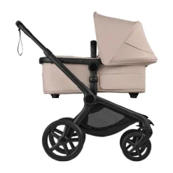 Bugaboo Fox 5 Renew Complete Kinderwagen - Black / Deep Indigo / Deep Indigo