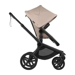 Bugaboo Fox 5 Renew Complete Kinderwagen - Black / Deep Indigo / Deep Indigo