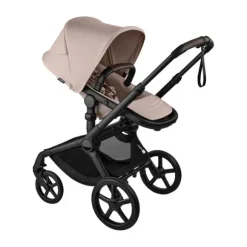 Bugaboo Fox 5 Renew Complete Kinderwagen - Black / Deep Indigo / Deep Indigo