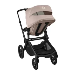 Bugaboo Fox 5 Renew Complete Kinderwagen - Black / Deep Indigo / Deep Indigo