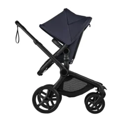 Bugaboo Fox 5 Renew Complete Kinderwagen - Black / Deep Indigo / Deep Indigo