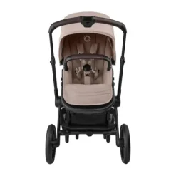 Bugaboo Fox 5 Renew Complete Kinderwagen - Black / Deep Indigo / Deep Indigo