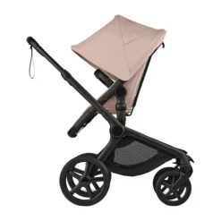 Bugaboo Fox 5 Renew Complete Kinderwagen - Black / Deep Indigo / Deep Indigo