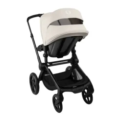 Bugaboo Fox 5 Renew Complete Kinderwagen - Black / Deep Indigo / Deep Indigo