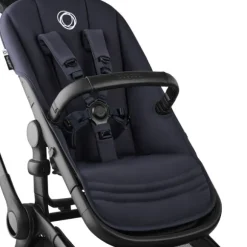 Bugaboo Fox 5 Renew Complete Kinderwagen - Black / Deep Indigo / Deep Indigo