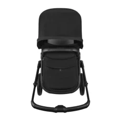 Bugaboo Fox 5 Renew Complete Kinderwagen - Black / Deep Indigo / Deep Indigo