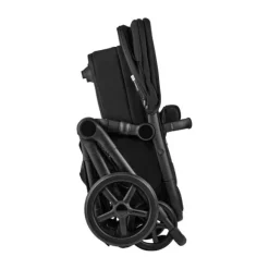 Bugaboo Fox 5 Renew Complete Kinderwagen - Black / Deep Indigo / Deep Indigo