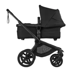 Bugaboo Fox 5 Renew Complete Kinderwagen - Black / Deep Indigo / Deep Indigo