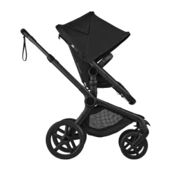 Bugaboo Fox 5 Renew Complete Kinderwagen - Black / Deep Indigo / Deep Indigo