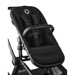 Bugaboo Fox 5 Renew Complete Kinderwagen - Black / Deep Indigo / Deep Indigo