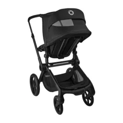 Bugaboo Fox 5 Renew Complete Kinderwagen - Black / Deep Indigo / Deep Indigo