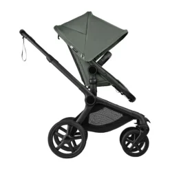 Bugaboo Fox 5 Renew Complete Kinderwagen - Black / Deep Indigo / Deep Indigo