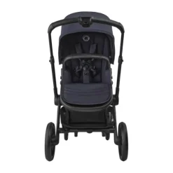 Bugaboo Fox 5 Renew Complete Kinderwagen - Black / Deep Indigo / Deep Indigo