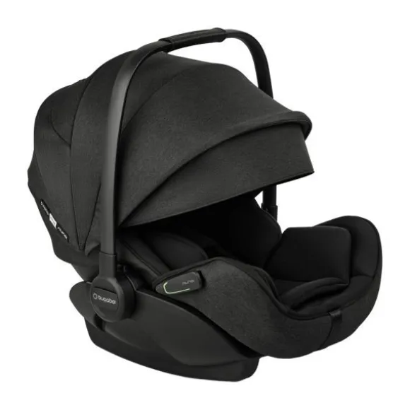 Bugaboo Fox 5 Renew Kinderwagen 4-in-1 - Newborn Bundel - Black / Deep Indigo