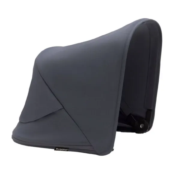 Bugaboo Fox 3 Zonnekap Stormy Blue