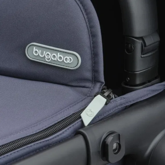 Bugaboo Fox Cub Complete Black / Desert Beige - Desert Beige