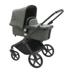 Bugaboo Fox Cub Complete Black / Desert Beige - Desert Beige