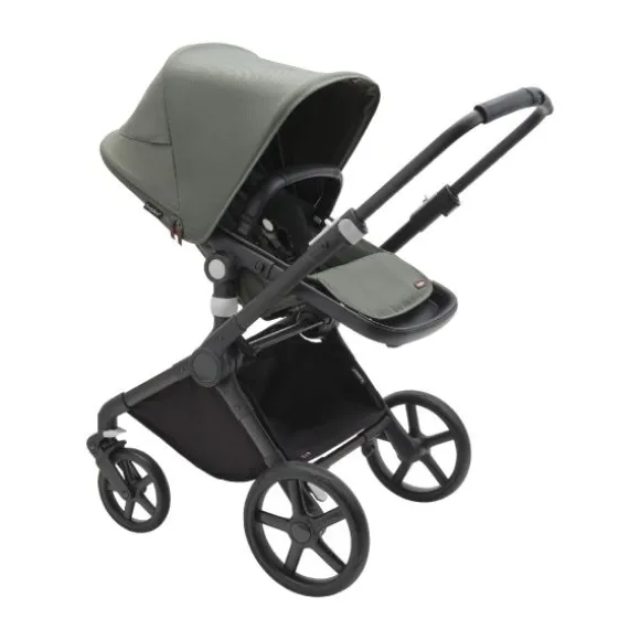 Bugaboo Fox Cub Complete Black / Desert Beige - Desert Beige