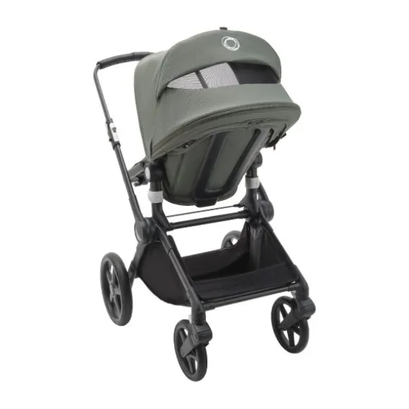 Bugaboo Fox Cub Complete Black / Desert Beige - Desert Beige